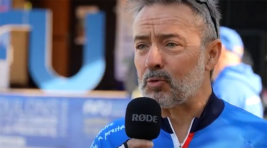 Afficher la vidéo Olivier Riquier