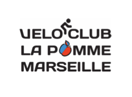 Logo Velo club la pomme Marseille 